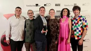 De Vila-real a la glòria escènica: La Fam Teatre triomfa als Premis Max en la seua primera final