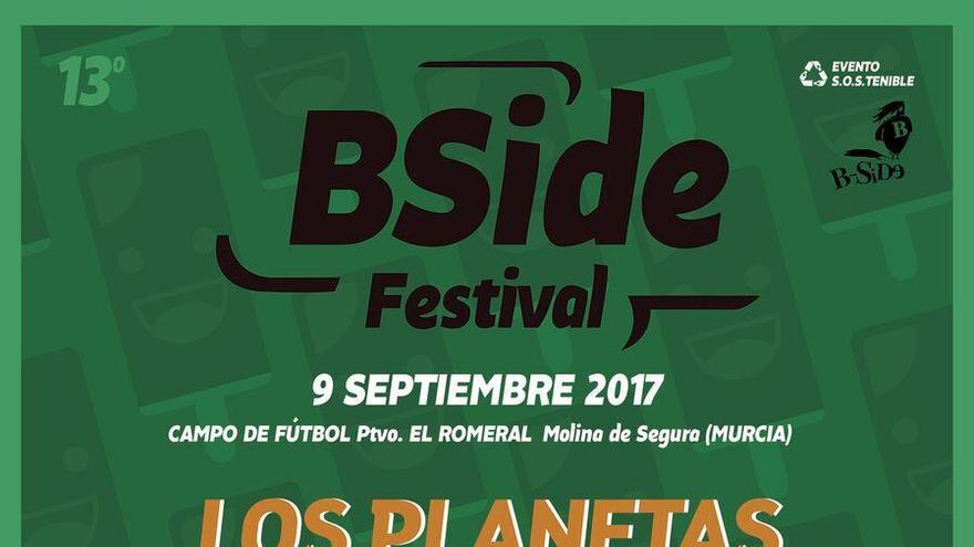 El B-Side financiará un nuevo bosque de ribera en el Segura