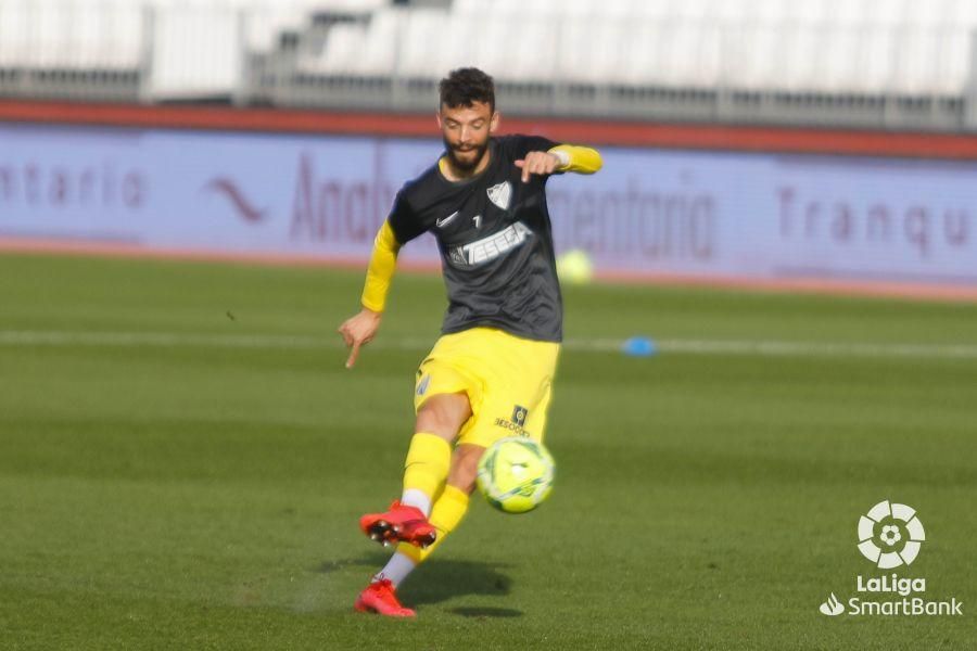 Liga SmartBank | UD Almería - Málaga CF