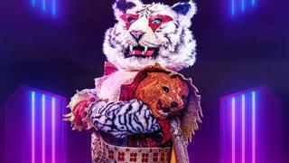Se confirma la identidad del Tigre en Mask Singer