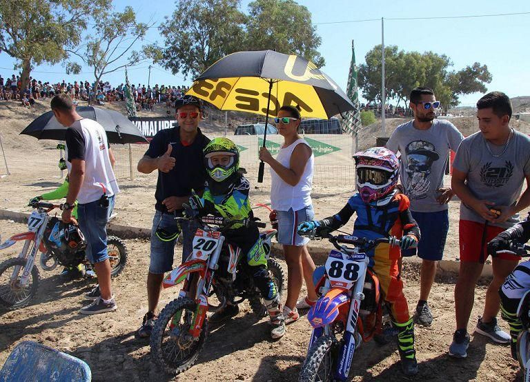 Motocross de Molina - El Corte Inglés