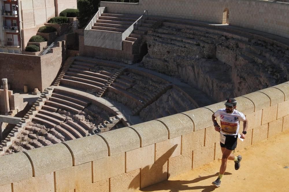 Ruta de las Fortaleza 2017: Paso por el centro de