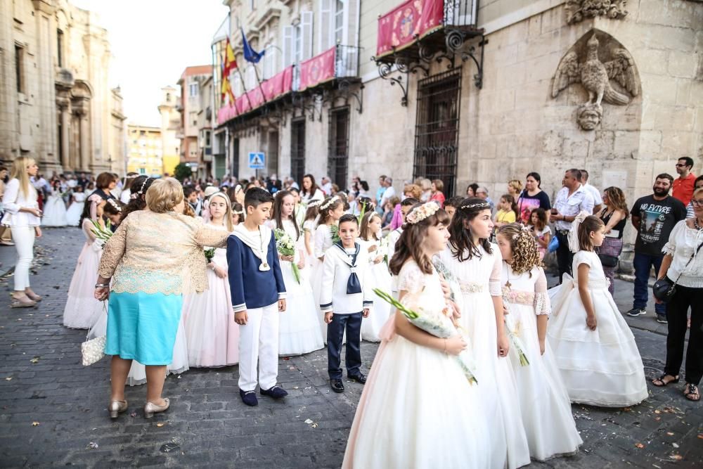 Procesión del Corpus Christi en Orihuela