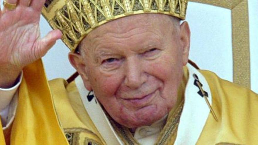 Juan Pablo II.