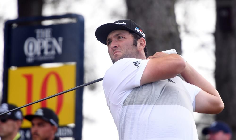 Jon Rahm (ESP)