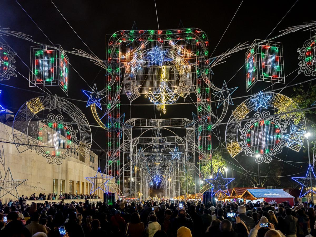 Navidad en Matosinhos