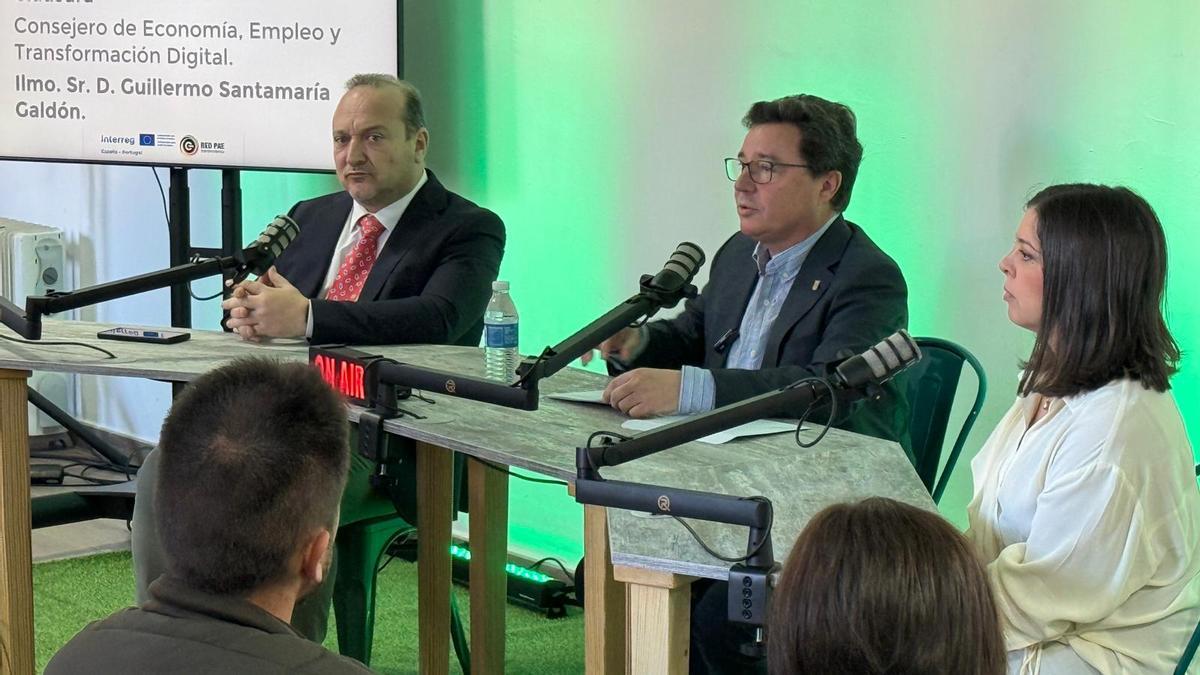 Santamaría presenta la Red de Espacios Coworking que nace para conectar espacios, talento y oportunidades