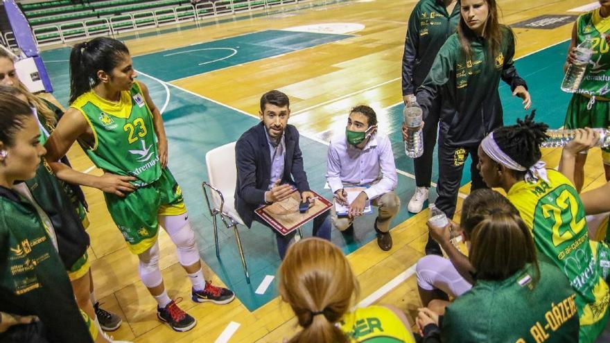 El Al-Qázeres encara cuatro partidos en once días