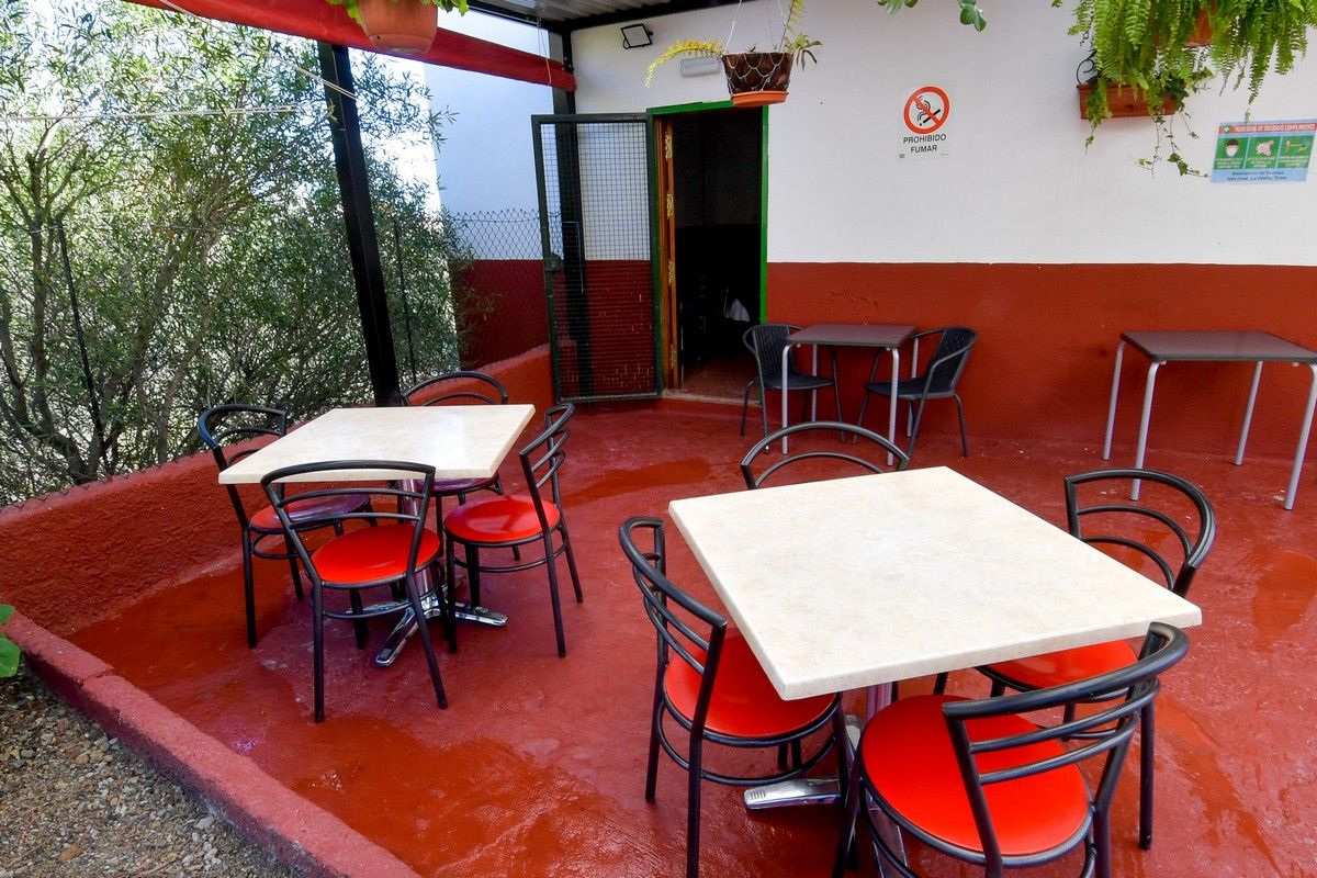 'La Cantina', restaurante en La Breña