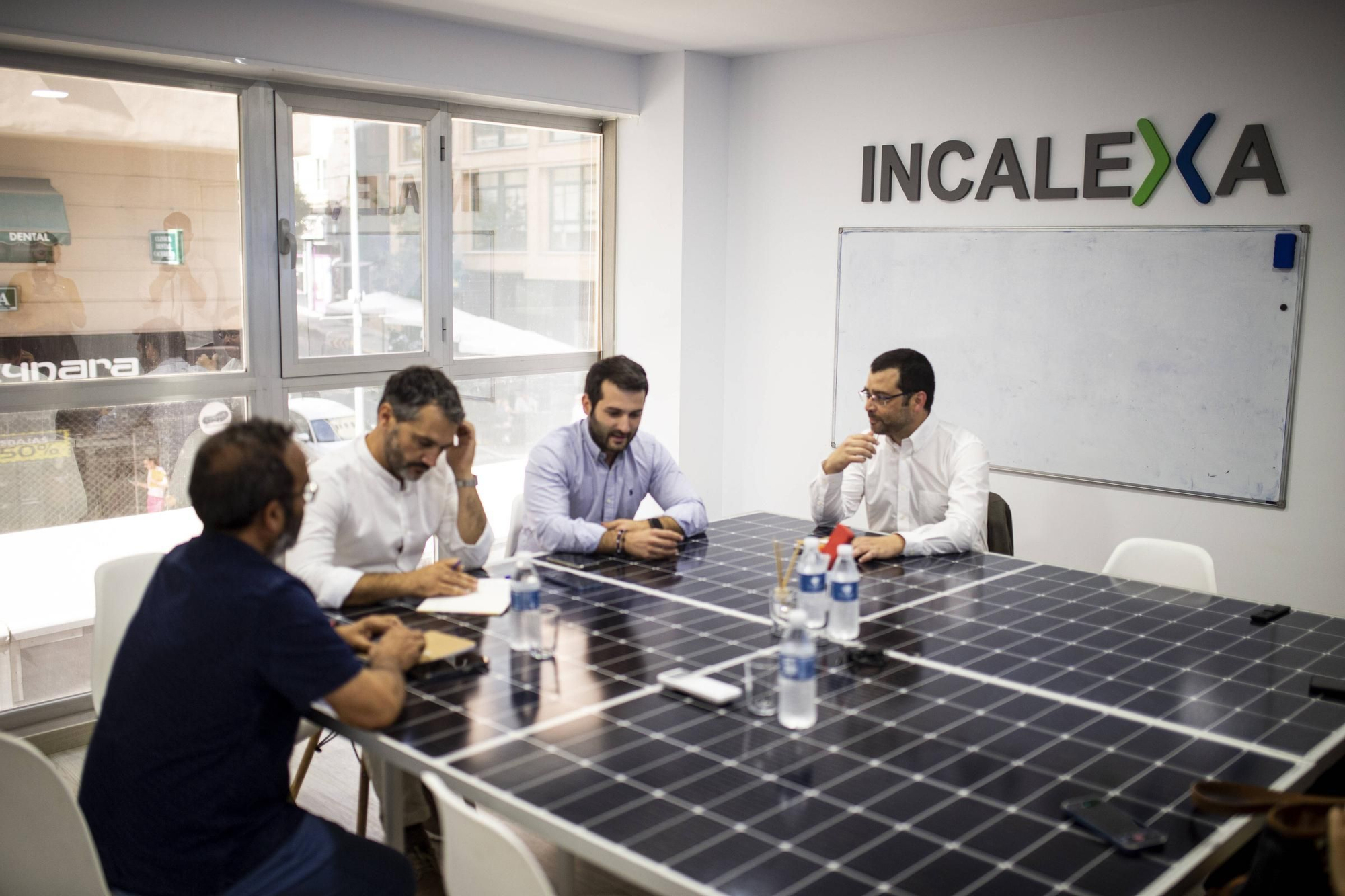 El ejemplo de Incalexa