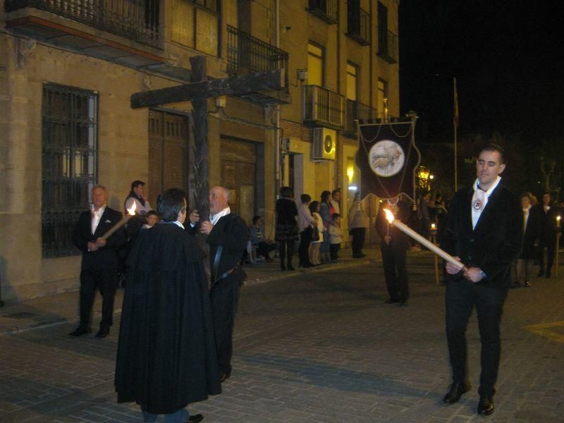 Semana Santa en Toro: Cristo de Misericordia