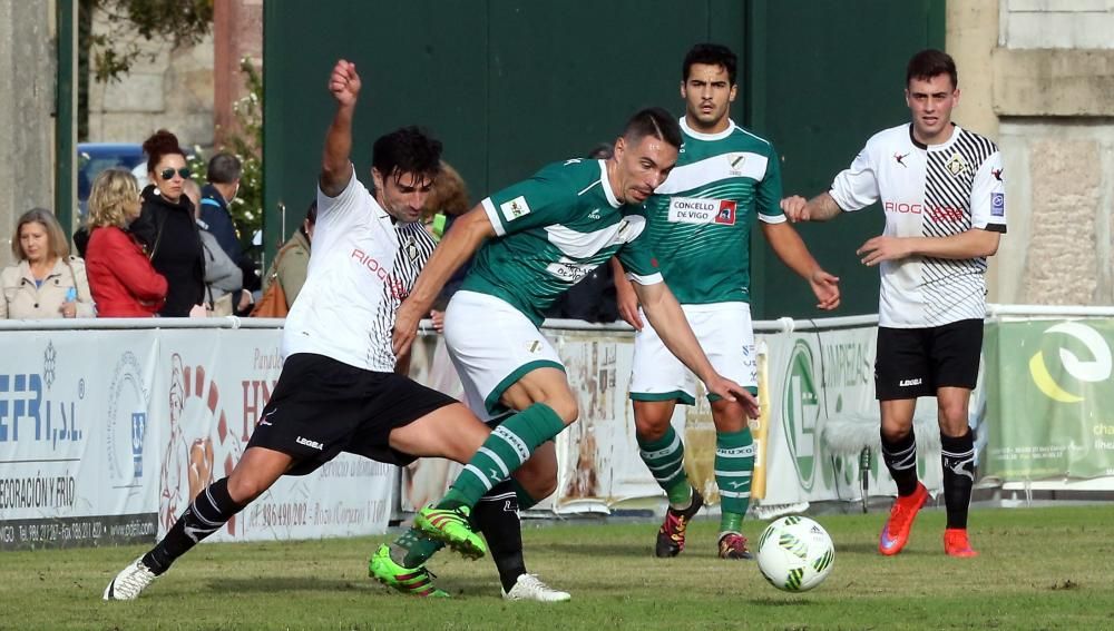 El partido Coruxo-Caudal en O Vao