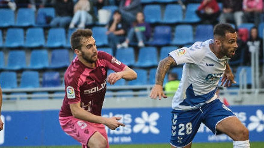 Así contamos el encuentro Rayo Majadahonda  - CD Tenerife