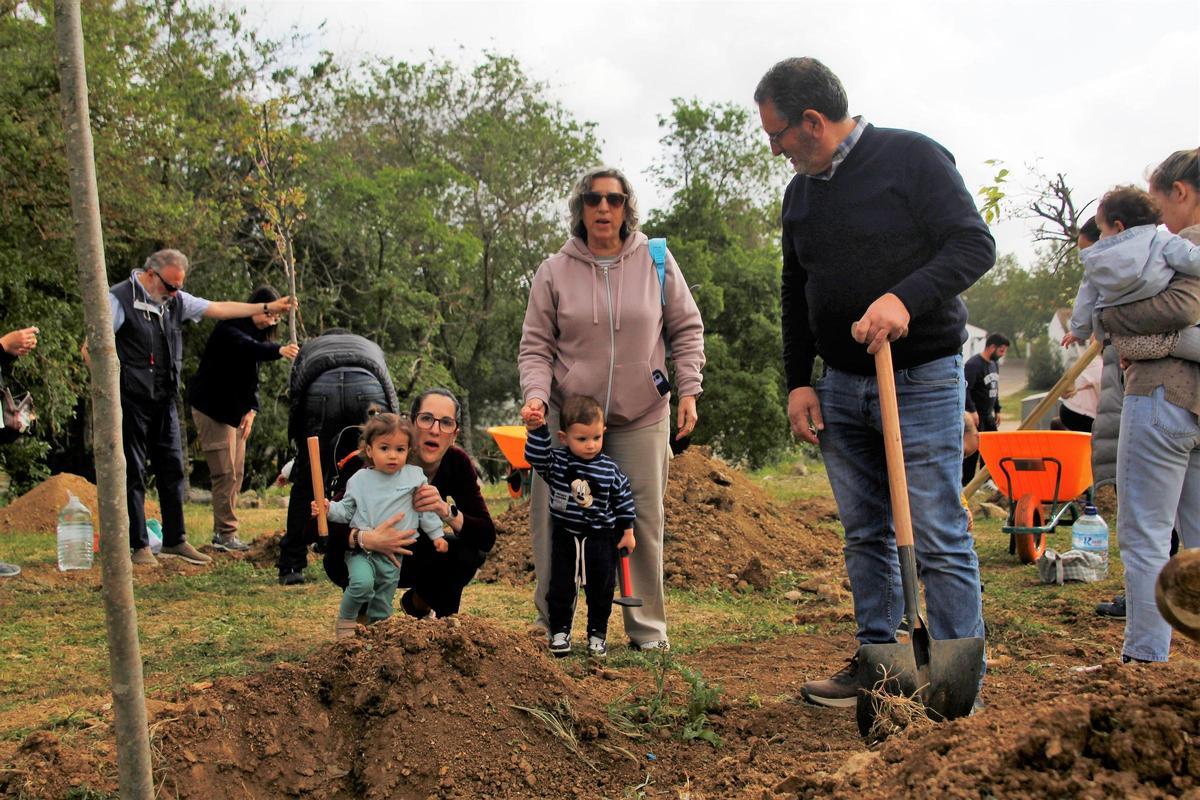 Monesterio celebra el Día Mundial de la Tierra