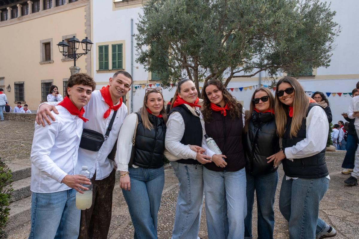 El Sant Antoni de Artà triunfa.