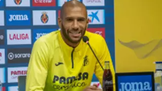 Capoue y la relación de Setién con el vestuario del Villarreal: "La comunicación no era buena"