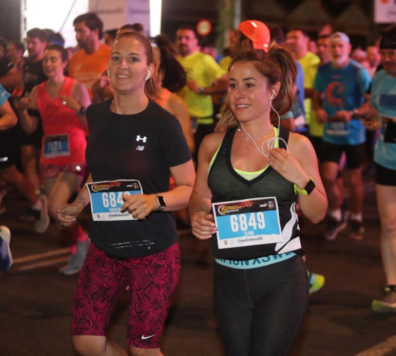 15k Nocturna de València 2019