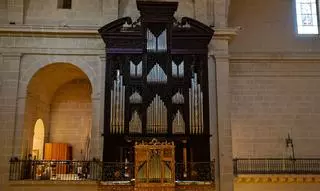 «El nuevo órgano de San Nicolás es ya una pieza de referencia»