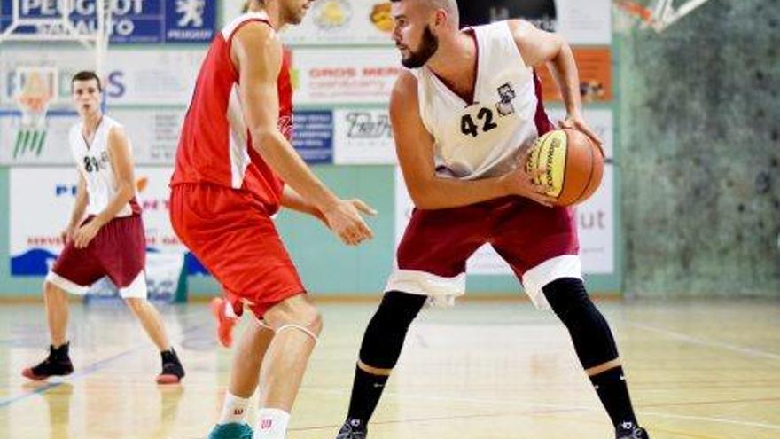 La Salle Manresa és el primer finalista de la Copa Bages masculina