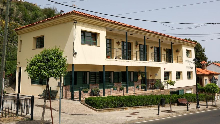 Valleseco saca a licitación la ampliación de la Residencia de Mayores