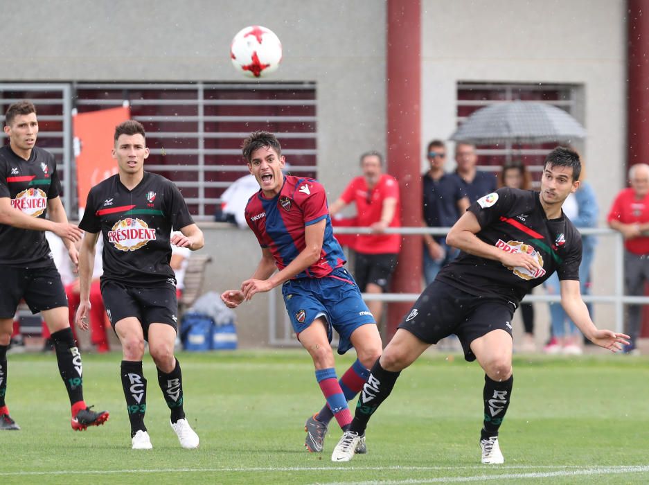 El Atlético Levante disputará la eliminatoria fina