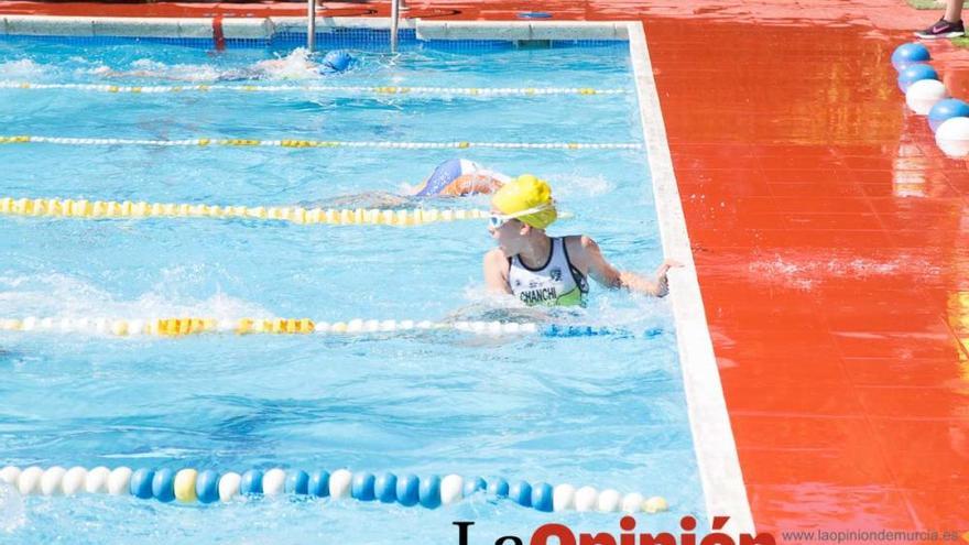 Triatlón Ciudad de Cehegín (categoría infantiles)