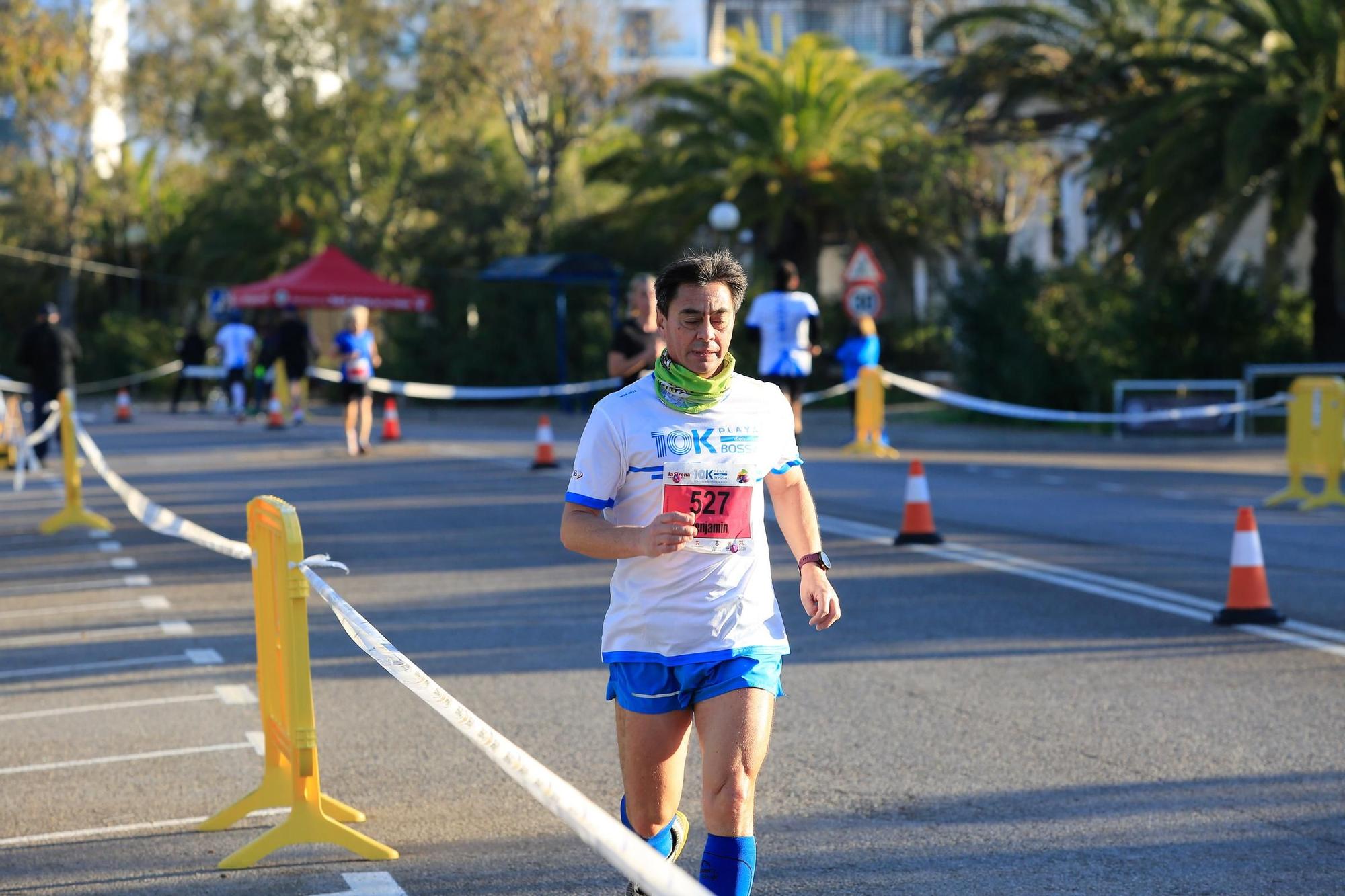 Segunda edición de la carrera 10k Platja d'en Bossa