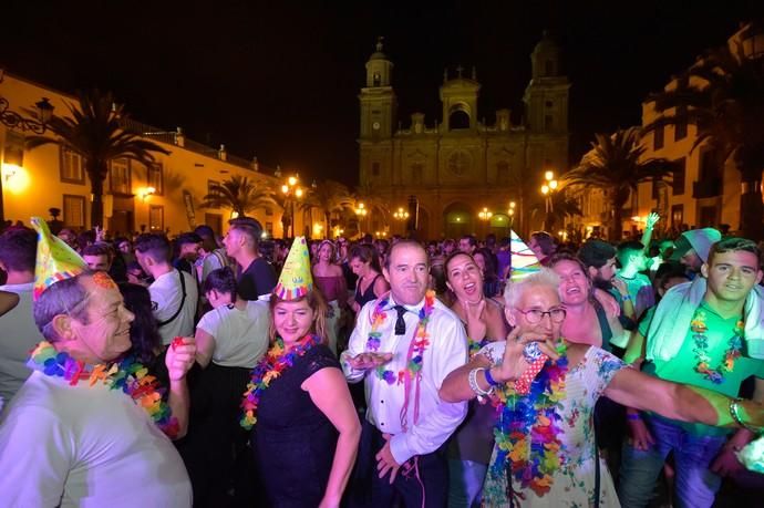 14-08-2018 LAS PALMAS DE GRAN CANARIA. ...