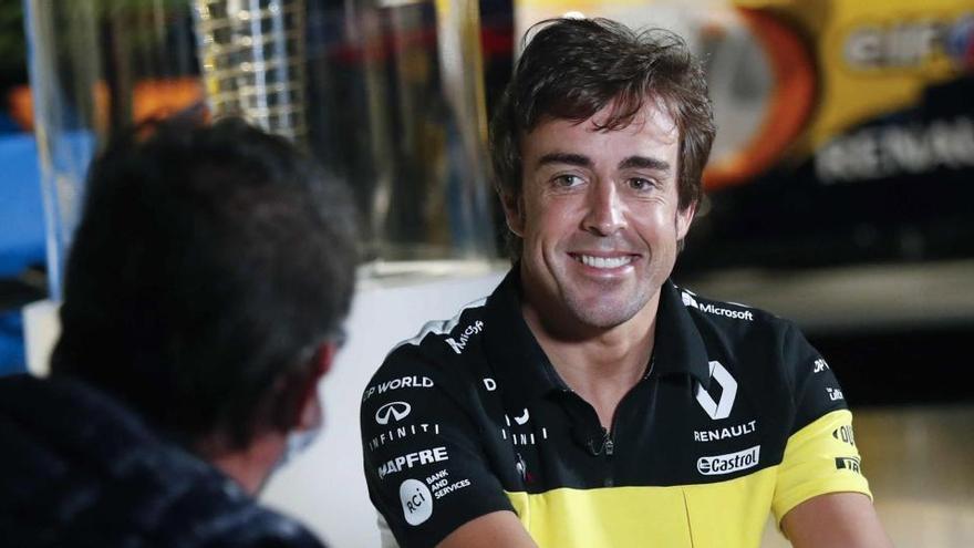 Fernando Alonso Atropellado Por Un Coche Cuando Montaba En Bicicleta En Suiza El Dia