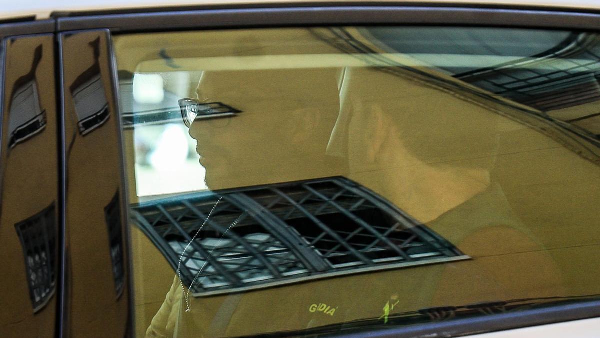 Se entrega a la Guardia Civil el presunto autor del asesinato de Catarroja