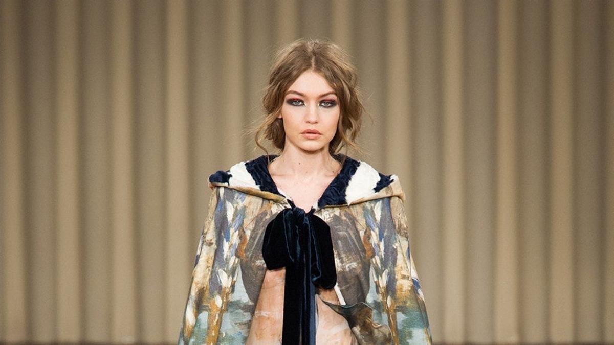 Alberta Ferretti MFW O/I 17