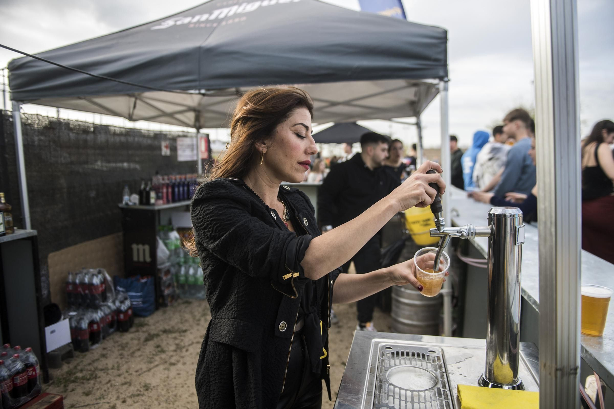 ¿Has ido al Primavera Fest de Cáceres? Búscate en la galería