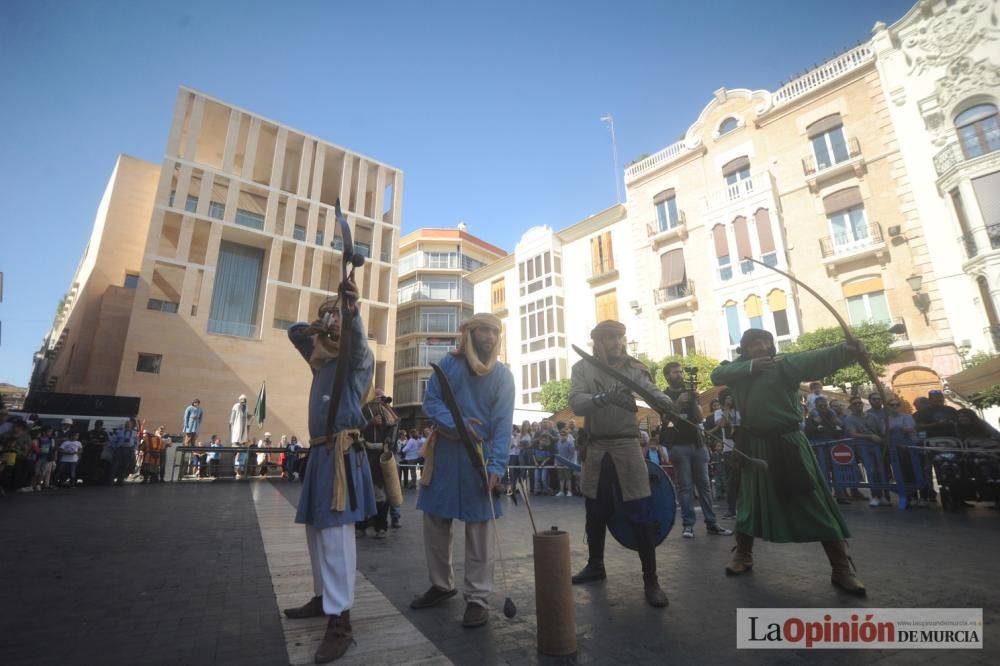 Recreación del "750 Aniversario del Concejo de Mur