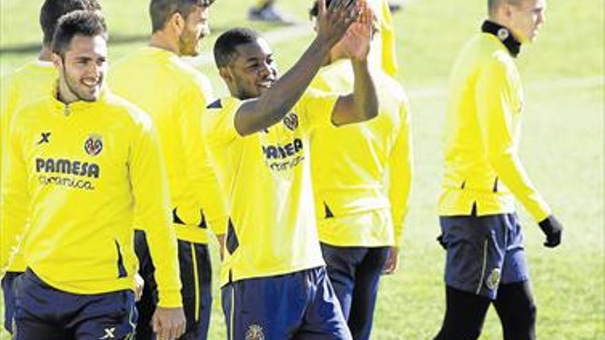 Campbell: “Quiero devolver al Villarreal su confianza en mí”