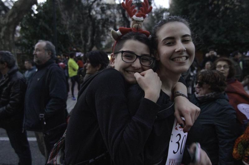 La San Silvestre de Cáceres en imágenes