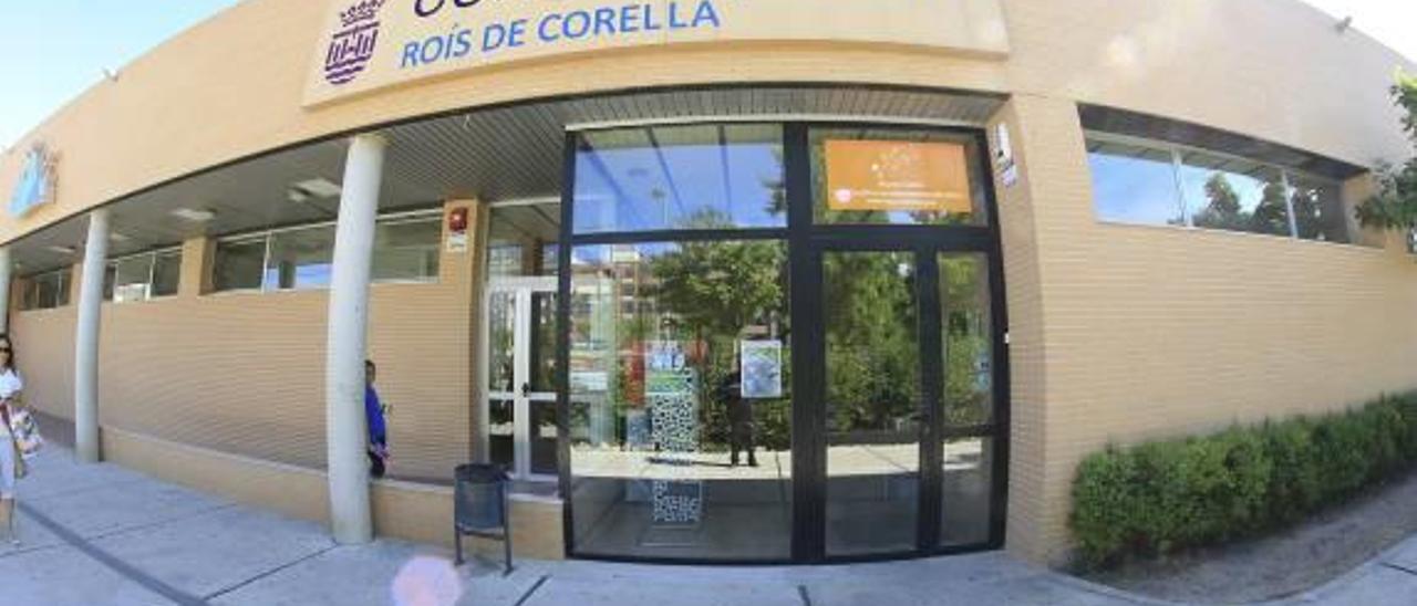 Gandia entrega el centro deportivo Roís de Corella por mil euros al mes