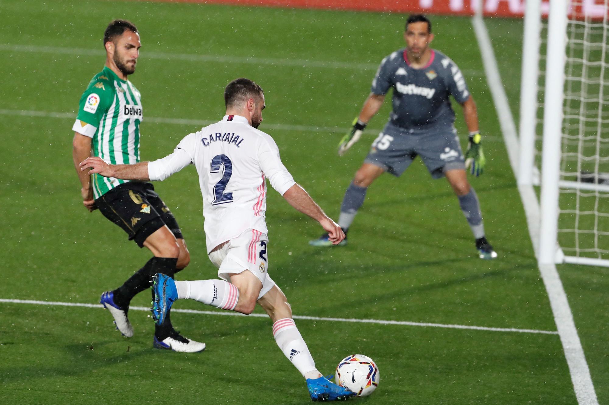 LaLiga Santander: Real Madrid - Betis