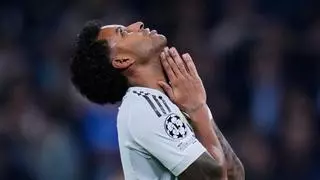 Rodrygo se pone en el mercado