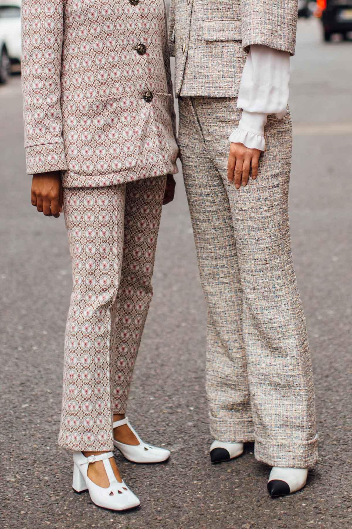 Los zapatos tendencia de la primavera 2022 según el 'street style'