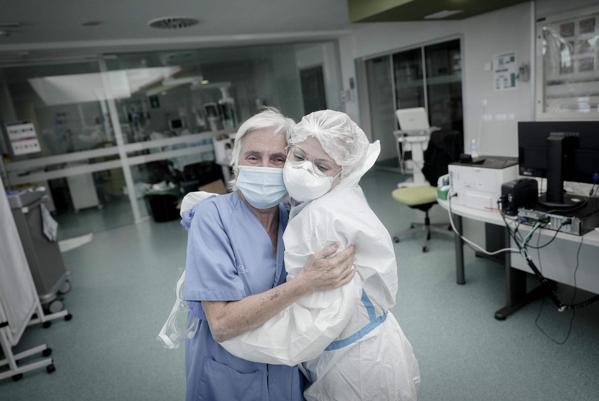 15 años de Son Espases