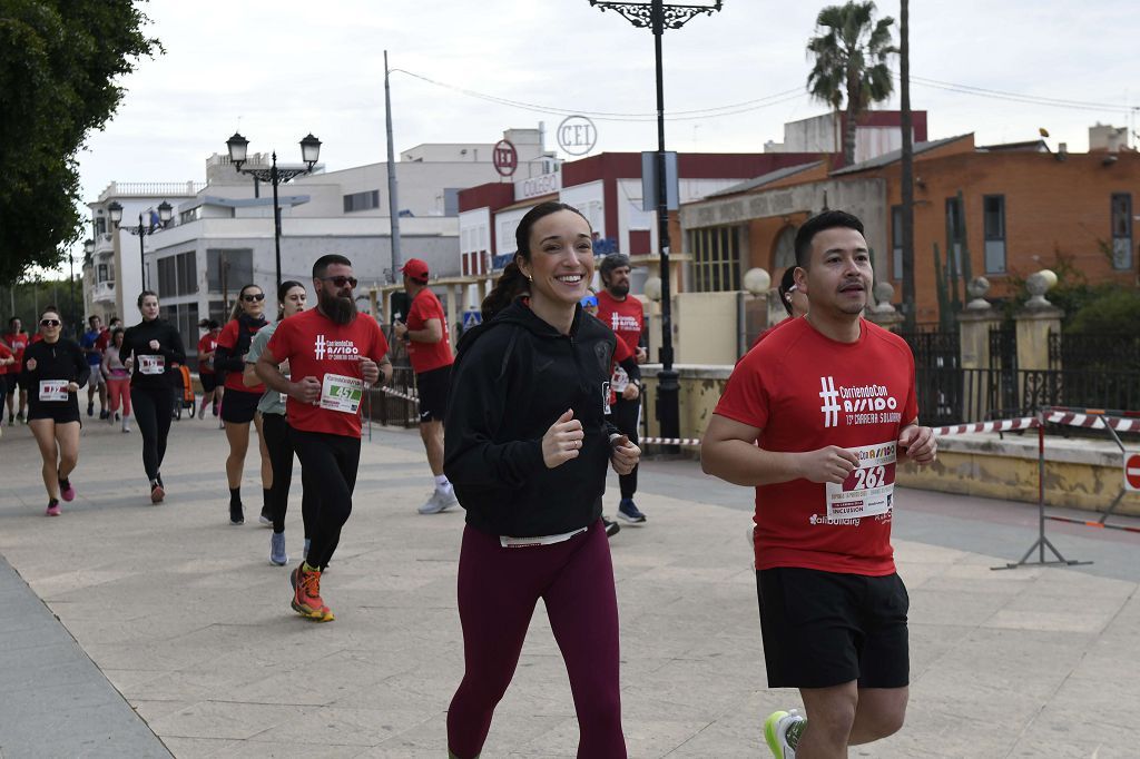 La XIII carrera solidaria Corriendo con Assido, en imágenes