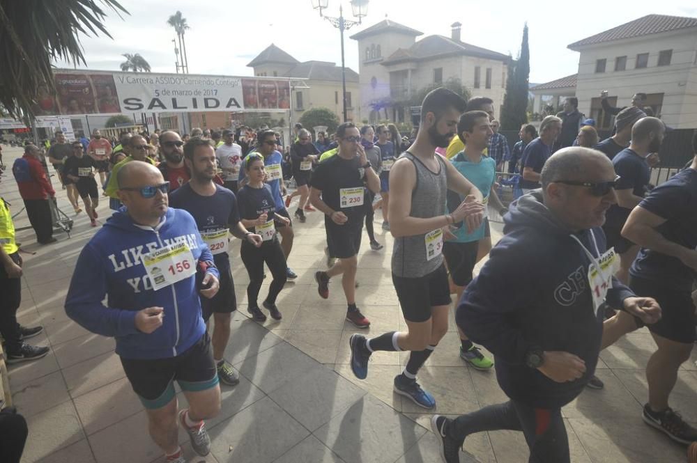 Carrera Popular de Assido