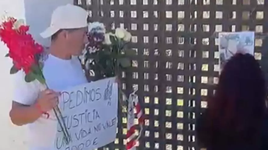 Vicent Roig: "Beber y conducir es una bomba de relojería: dejaron a su padre en el puerto para venir de vacaciones y se lo llevan en un ataúd"