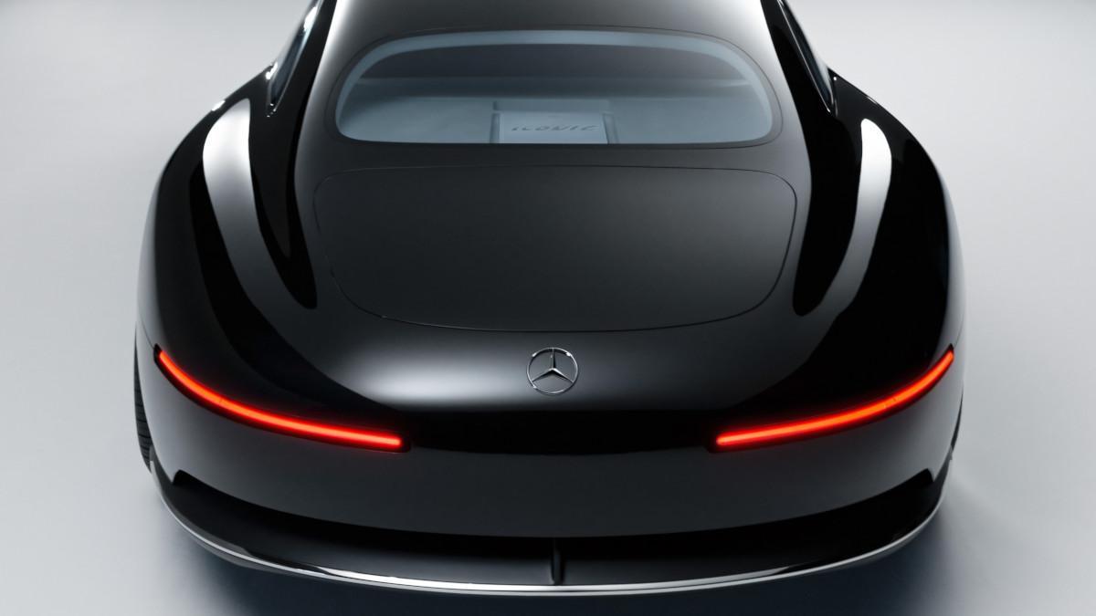 Mercedes-Benz Vision Iconic