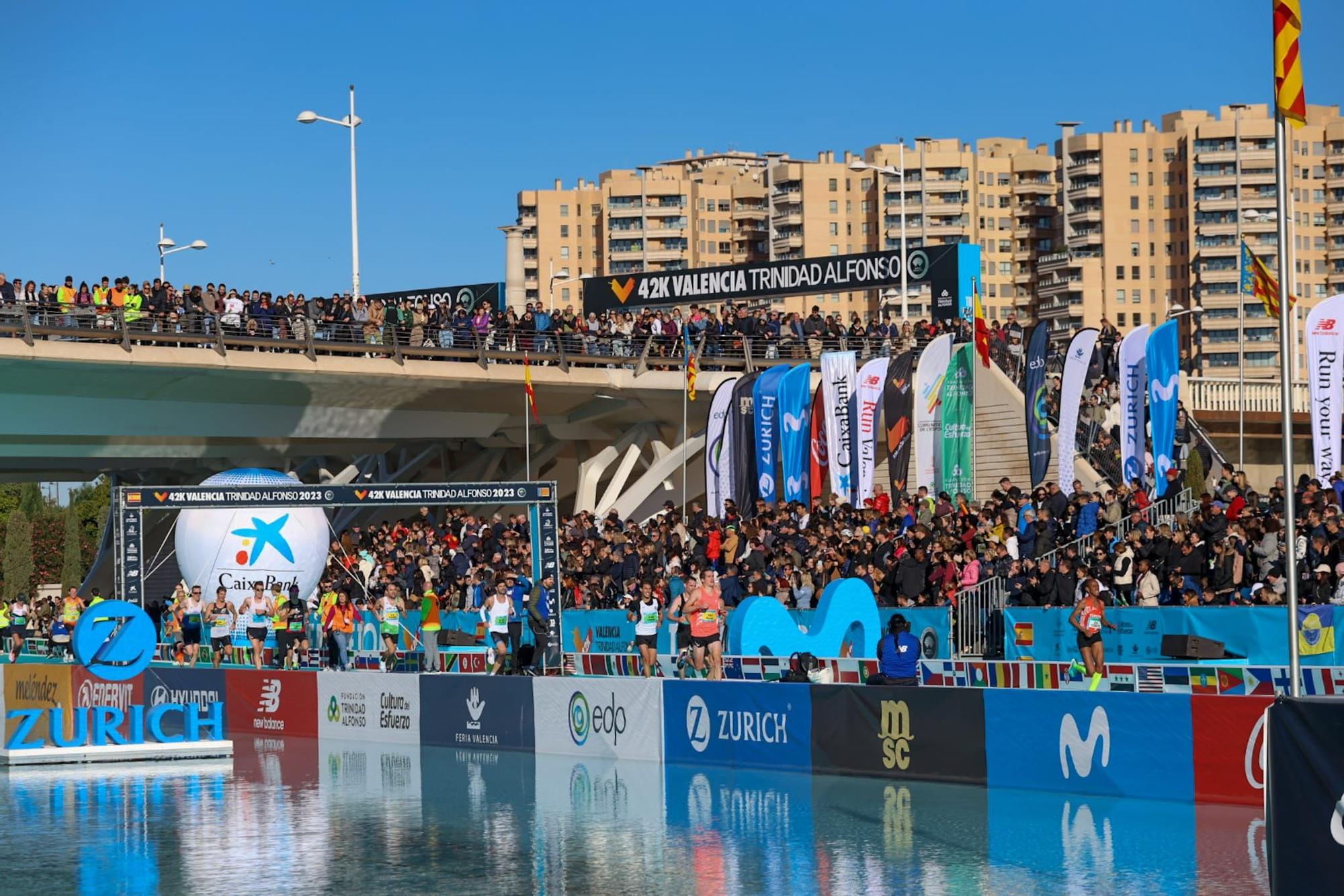 Búscate en el Maratón Valencia Trinidad Alfonso