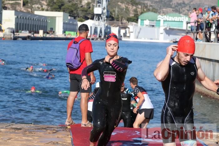 Triatlón de Cartagena (II)