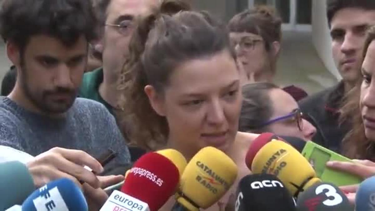 Afirma que complirà amb el mandat popular.