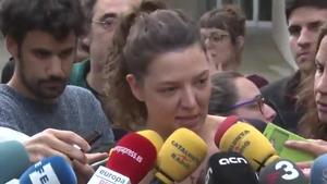 Afirma que complirà amb el mandat popular.