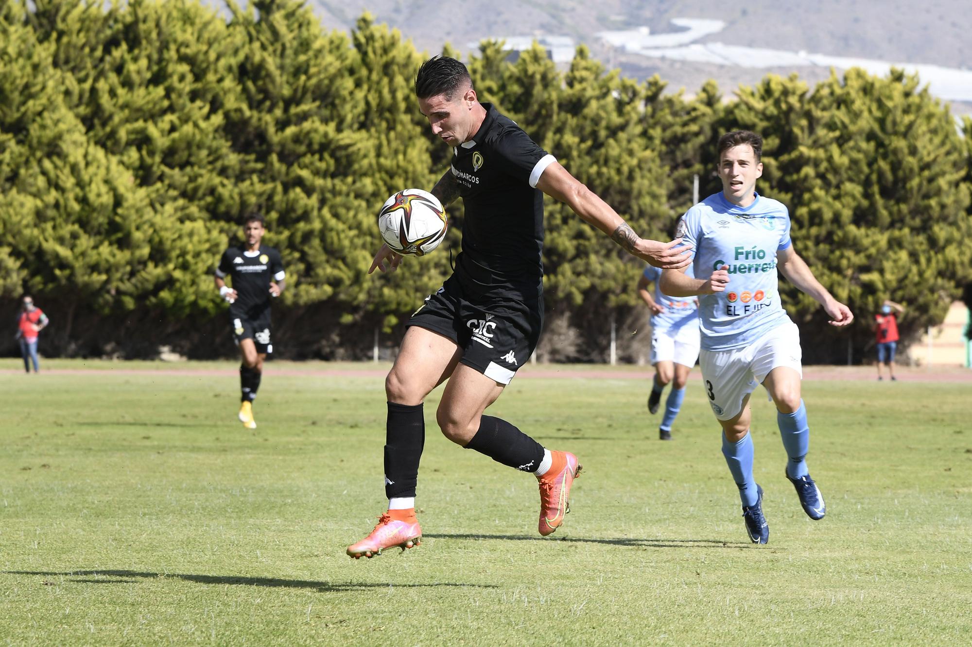 Raúl Ruiz le da al Hércules un triunfo necesario (0-1)