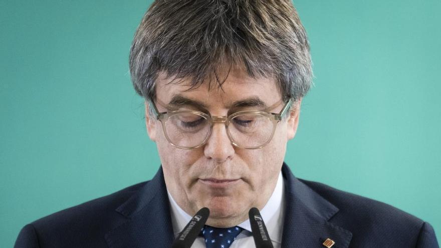 Puigdemont begeht einen entscheidenden politischen Herbst mit niedrigem Profil in Erwartung einer möglichen Rückkehr nach Katalonien